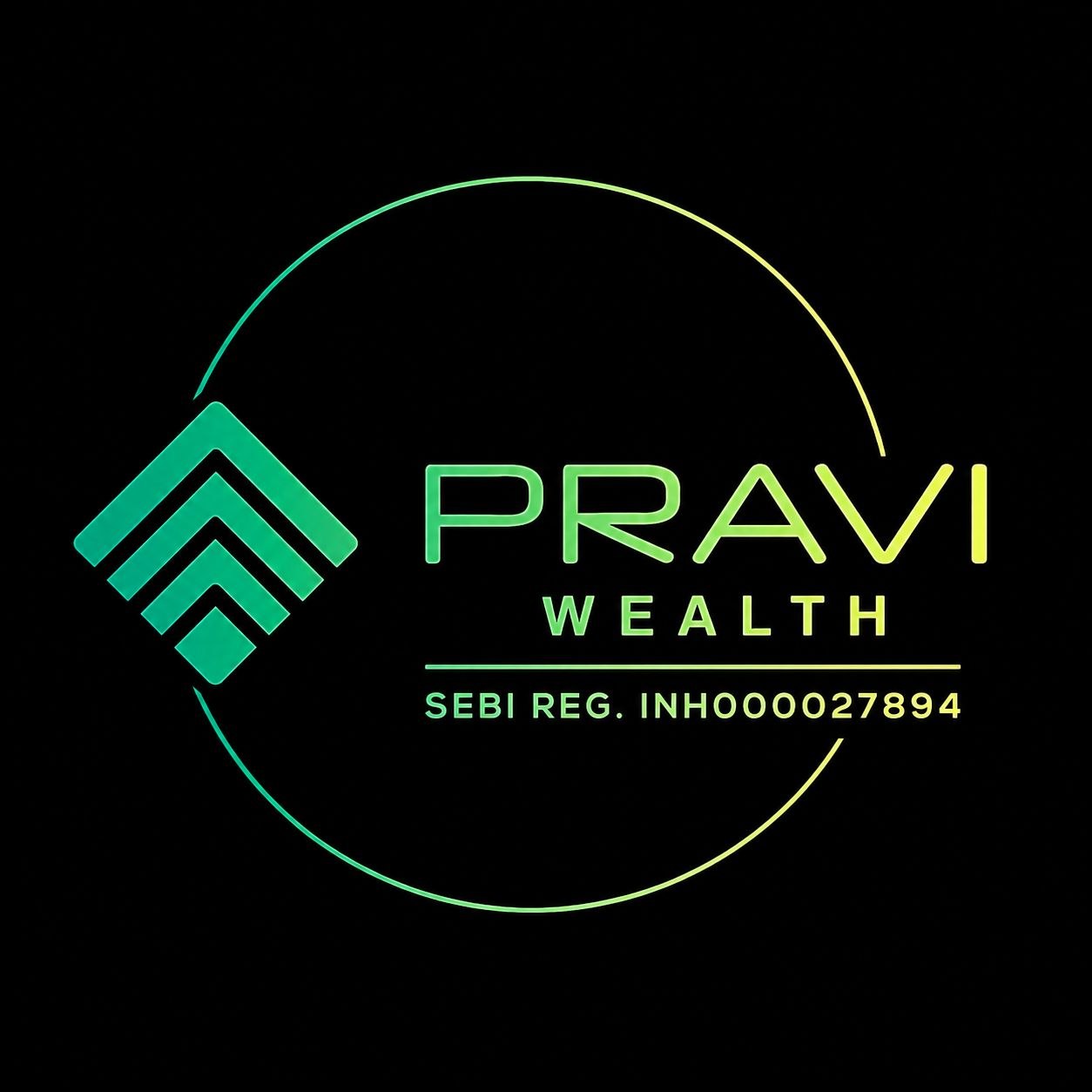 PRAVI Wealth Logo